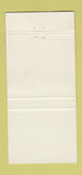 Matchbook Cover - Cheers Bar Montreal QC 30 Strike