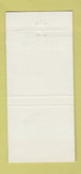 Matchbook Cover - Friars Club Beverly Hills CA WEAR 30 Strike