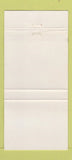 Matchbook Cover - Hollywood Beach Resort Hotel Hollywood FL WEAR 30 Strike