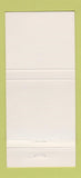 Matchbook Cover - Le Alpi Ristorante New York City Italian 30 Strike