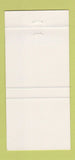 Matchbook Cover - America New York City 30 Strike