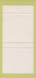 Matchbook Cover - Denver Athletic Club Colorado 30 Strike