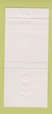 Matchbook Cover - Cincinnati Club Cincinnati OH 30 Strike