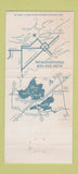 Matchbook Cover - The Edgewater Lake Mendota Madison WI 30 Strike