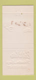 Matchbook Cover - Bob White's Princeton Restaurant North Chelmsford MA 30 Strike