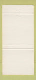 Matchbook Cover - Ace Paper Products Monroe MI 30 Strike