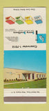 Matchbook Cover - Ferry Brothers Stove Bolts Cleveland OH 30 Strike