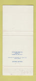 Matchbook Cover - Ferry Brothers Stove Bolts Cleveland OH 30 Strike