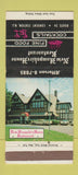 Matchbook Cover - New Hampshire House Restaurant Convent Station NJ 30 Strike