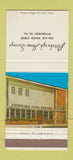 Matchbook Cover - Pittsburgh Home Savings PA 30 Strike