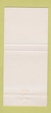 Matchbook Cover - Protect Environment Pesticides 30 Strike