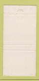 Matchbook Cover - Kappy's Liquor St Paul MN 30 Strike