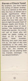 Matchbook Cover - Matchbook Cover Elks Club Orange CA