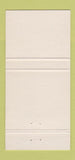 Matchbook Cover - Grady's Barber Shop Athens AL 30 Strike