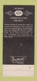 Matchbook Cover - Phil Rose Jewelers Salina KS WEAR 30 Strike