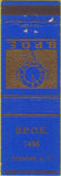Matchbook Cover - Matchbook Cover Elks Club Ossining NY