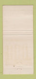 Matchbook Cover - La Rosa Italian Restaurant Miami Beach FL Pizza 30 Strike