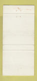Matchbook Cover - The Boatel Motor Lodge Oakland CA 30 Strike