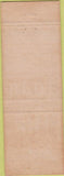 Matchbook Cover - Matchbook Cover Elks Club Inglewood CA