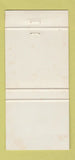 Matchbook Cover - The Wharf Seattle WA 30 Strike