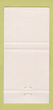 Matchbook Cover - Paige's Crown High Point NC Travel Service? 30 Strike