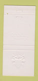Matchbook Cover - Poppe's Alpine House Lake Zurich IL WEAR 30 Strike