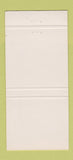 Matchbook Cover - Fond Du Lac WI Commonwealth Reporter Newspaper 30 Strike