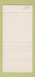 Matchbook Cover - St Francis Retreat House Pittsburgh PA 30 Strike