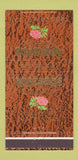 Matchbook Cover - Rosebud's English Pub San Francisco CA 30 Strike