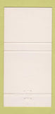 Matchbook Cover - Rosebud's English Pub San Francisco CA 30 Strike