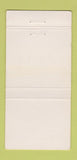 Matchbook Cover - Convention Visitors Bureau Bakersfield CA 30 Strike