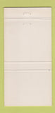 Matchbook Cover - Ridley Travel Service Santa Rosa CA WEAR 30 Strike