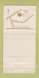 Matchbook Cover - Grove Public House Elm Grove WI WEAR 30 Strike