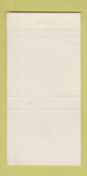 Matchbook Cover - Town House Restaurant Santa Clara CA 30 Strike