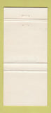 Matchbook Cover - Harris Group Restaurants Ocean City MD 30 Strike