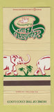 Matchbook Cover - Elephant Bar Restaurant CHAIN 30 Strike