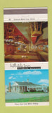 Matchbook Cover - Hillside Inn Plymouth MI 30 Strike