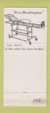Matchbook Cover - Washington Mortuary Supply Washington Court House OH 30 Strike