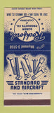 Matchbook Cover - Rockford Screw Products Los Angeles CA 30 Strike