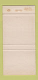 Matchbook Cover - Quinn's Restaurant Solon OH 30 Strike