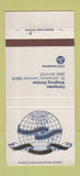 Matchbook Cover - Fairbanks Weighing Division St Johnsbury VT 30 Strike