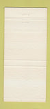 Matchbook Cover - Afscme Philadelphia PA DC 33 30 Strike