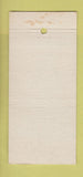 Matchbook Cover - Seaside Memorial Hospital Long Beach CA 50th 30 Strike