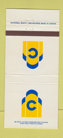Matchbook Cover - C? 30 Strike