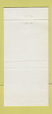 Matchbook Cover - C? 30 Strike