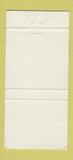 Matchbook Cover - The French Cafe Omaha NE 30 Strike