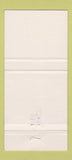 Matchbook Cover - Oliver's Edmonton AB restaurant 30 Strike