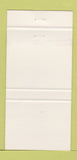 Matchbook Cover - Thunderbird Lodge International Falls MN 30 Strike