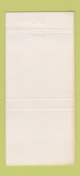 Matchbook Cover - Los Pueblos Hotels Sally Port Inn Roswell NM 30 Strike