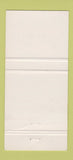 Matchbook Cover - Bartle's Brantford ON gift basket 30 Strike